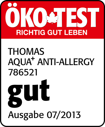Ökö-Test (Aqua+ Anti Allergy)