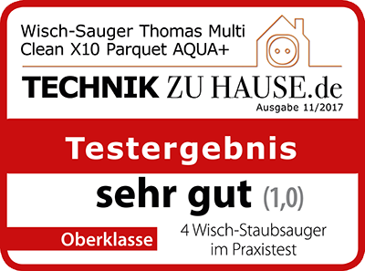 Technik zu Hause (Multi Clean X10)