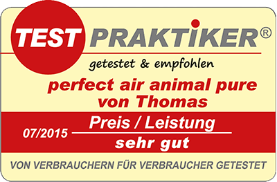 Praktiker (perfect air animal pure)