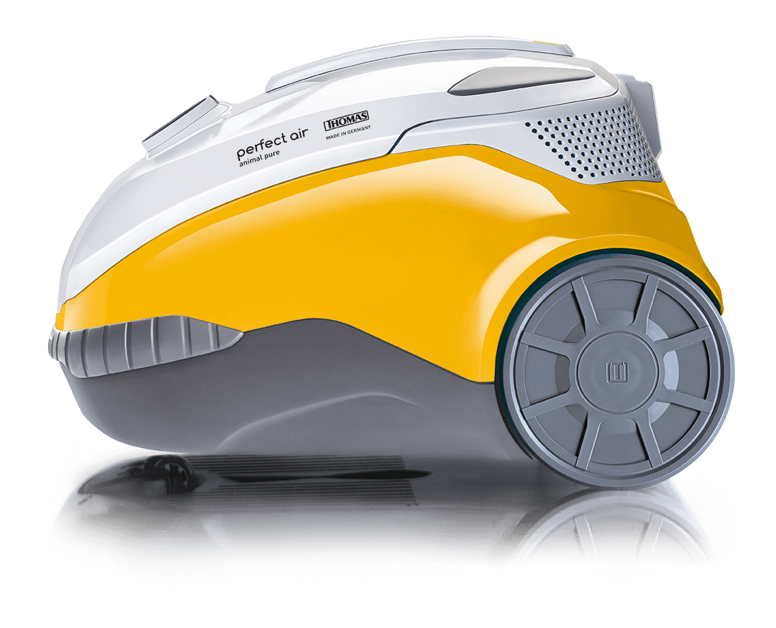 Tierhaarsauger perfect air animal pure Seitenansicht