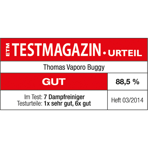 ETM Testmagazin (Thomas Vaporo Buggy)