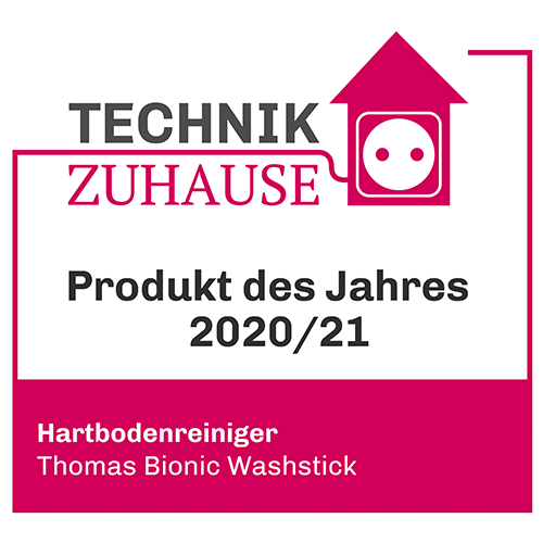 Bionic Washstick - Technik Zuhause - Produkt des Jahres 2020/21