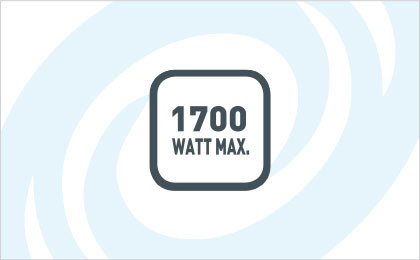 1700 Watt