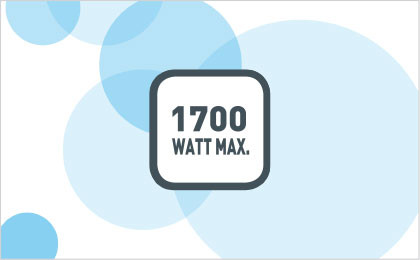 1700 Watt