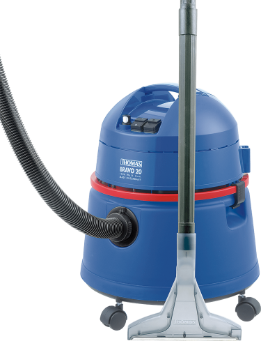 Waschsauger: Der THOMAS BRAVO 20