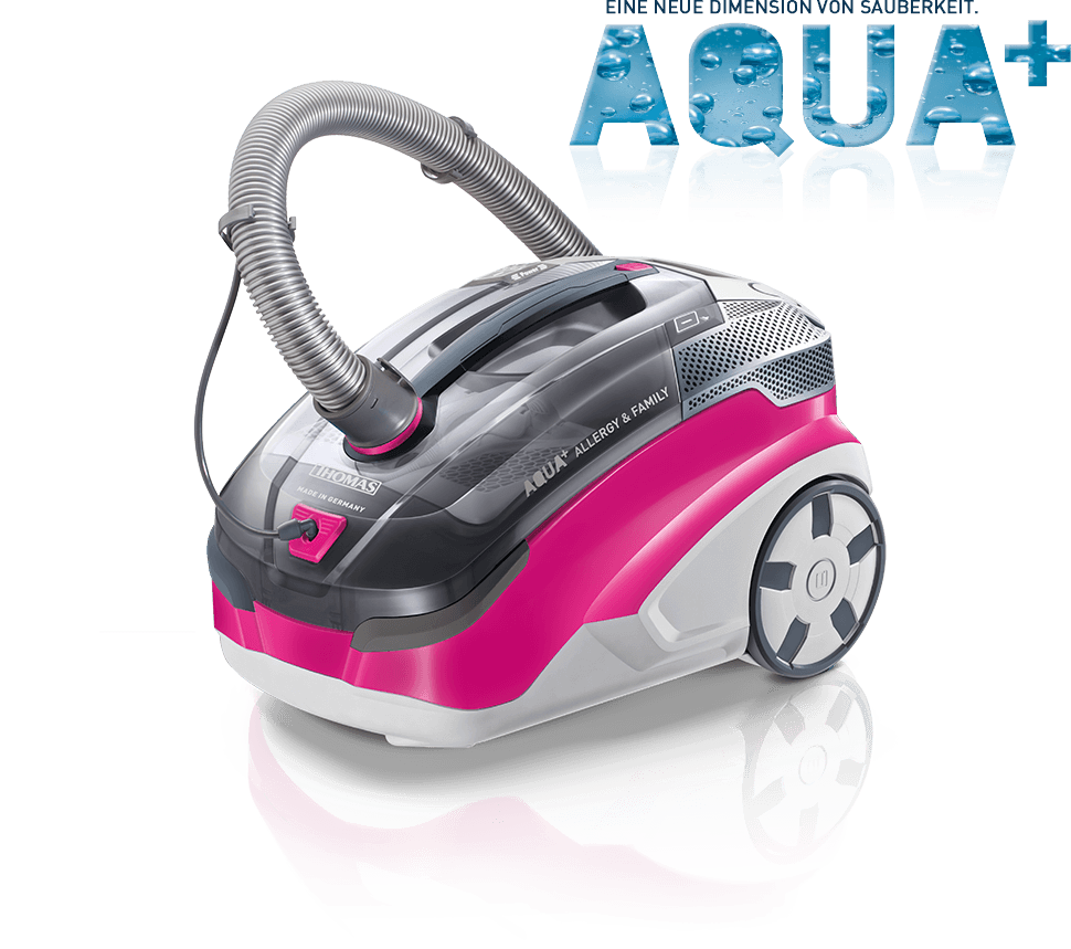 Anti-Allergie-Staubsauger Allergy & Family
