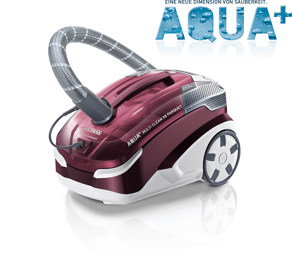 Staubsauger für Parkettboden Multi Clean X8 Parquet