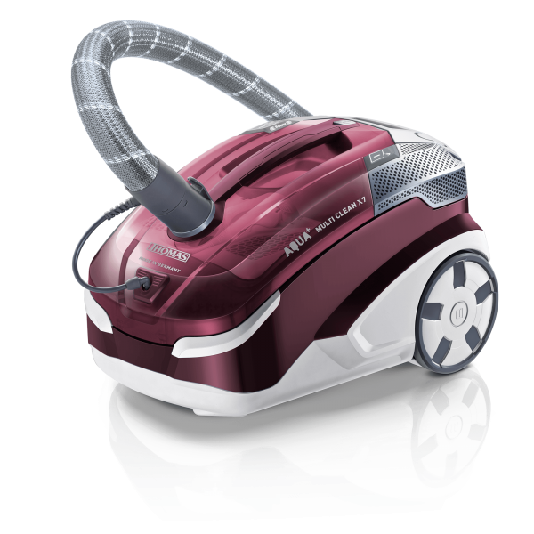 Der Sauger und Wischer für Hartböden und Teppich –  MULTI CLEAN X7 von THOMAS