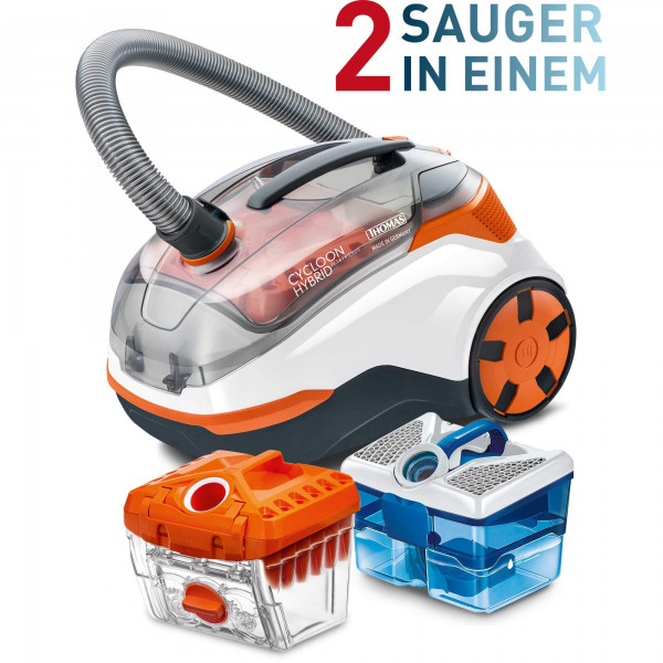 saubere-luft-staubsauger mit Filterboxen
